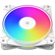 Deepcool Plus ARGB CPU Cooler Fans White - CF120