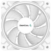 Deepcool Plus ARGB CPU Cooler Fans White - CF120
