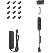 Deepcool Plus ARGB CPU Cooler Fans White - CF120