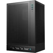 Deepcool Digital Mini ITX Vertical Case Black - CH170