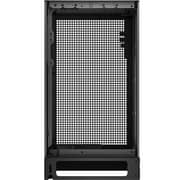 Deepcool Digital Mini ITX Vertical Case Black - CH170