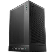 Deepcool Digital Mini ITX Vertical Case Black - CH170