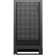 Deepcool Digital Mini ITX Vertical Case Black - CH170