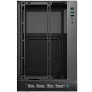 Deepcool Digital Mini ITX Vertical Case Black - CH170