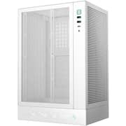 Deepcool Digital Mini ITX Vertical Case White - CH170