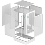 Deepcool Digital Mini ITX Vertical Case White - CH170