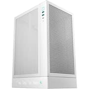 Deepcool Digital Mini ITX Vertical Case White - CH170