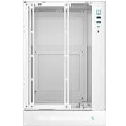 Deepcool Digital Mini ITX Vertical Case White - CH170