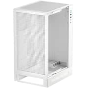 Deepcool Digital Mini ITX Vertical Case White - CH170