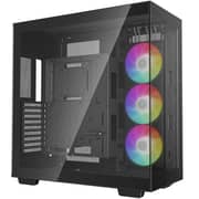 Deepcool CPU Case Black - CH780