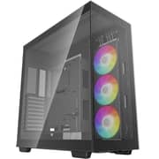 Deepcool CPU Case Black - CH780