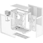 Deepcool CPU Case White - CH780