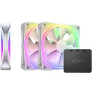 Nzxt RGB Duo CPU Cooler Fans White - F120