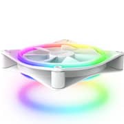 Nzxt RGB Duo CPU Cooler Fans White - F120