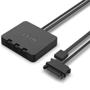 Nzxt RGB Duo CPU Cooler Fans White - F120