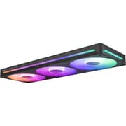 Nzxt RGB Core Single CPU Frame Black - F360