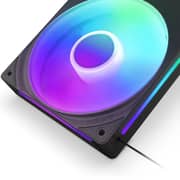 Nzxt RGB Core Single CPU Frame Black - F360