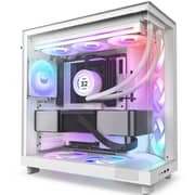 Nzxt RGB Core Single CPU Frame White - F360