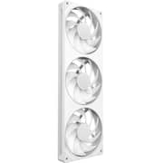 Nzxt RGB Core Single CPU Frame White - F360