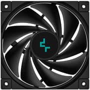 Deepcool Triple Pack CPU Cooler Fans Black - FK120