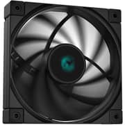 Deepcool Triple Pack CPU Cooler Fans Black - FK120