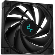 Deepcool Triple Pack CPU Cooler Fans Black - FK120