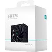 Deepcool Triple Pack CPU Cooler Fans Black - FK120