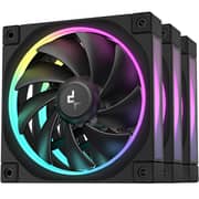 Deepcool 3-in-1 CPU CoolerFans Black - FL12