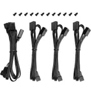 Deepcool 3-in-1 CPU CoolerFans Black - FL12