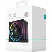 Deepcool 3-in-1 CPU CoolerFans Black - FL12