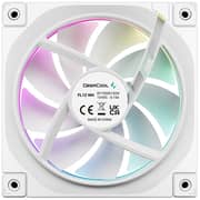 Deepcool 3-in-1 CPU Cooler Fans White - FL12