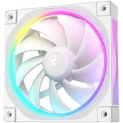 Deepcool 3-in-1 CPU Cooler Fans White - FL12