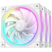 Deepcool 3-in-1 CPU Cooler Fans White - FL12