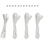 Deepcool 3-in-1 CPU Cooler Fans White - FL12