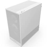 Nzxt Flow RGB Compact Airflow Case White - H5