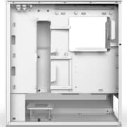 Nzxt Flow RGB Compact Airflow Case White - H5