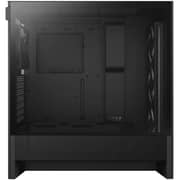 Nzxt Flow RGB Compact Airflow Case Black - H5