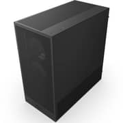 Nzxt Flow RGB Compact Airflow Case Black - H5