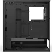 Nzxt Flow RGB Compact Airflow Case Black - H5