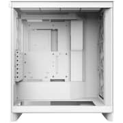 Nzxt Flow RGB ATX Mid Tower Case White - H7