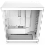 Nzxt Flow RGB ATX Mid Tower Case White - H7
