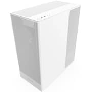 Nzxt Flow RGB ATX Mid Tower Case White - H7