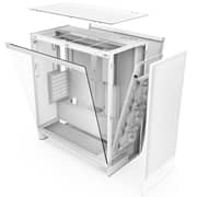 Nzxt Flow RGB ATX Mid Tower Case White - H7