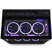 Nzxt Elite CPU Case Black - H9