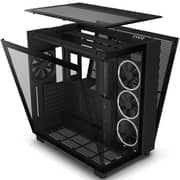 Nzxt Elite CPU Case Black - H9