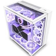 Nzxt Elite CPU Case White - H9