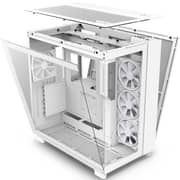 Nzxt Elite CPU Case White - H9