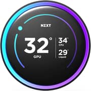 Nzxt RGB Liquid Cooler 360mm White - KRAKEN ELITE