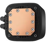 Deepcool V2 RGB Cooling Fan 280mm Black - LE240