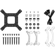 Deepcool V2 RGB Cooling Fan 280mm Black - LE240